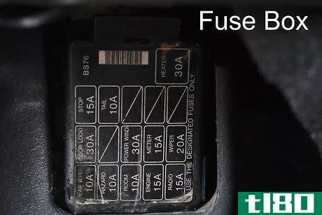 Image titled Replace an Automotive Fuse Step 2