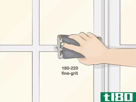 Image titled Paint French Doors Step 3