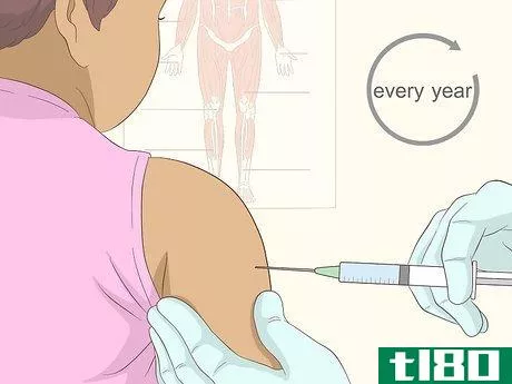 Image titled Prevent Influenza in Children Step 2