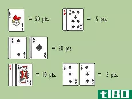 Image titled Play Canasta Step 11