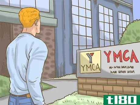 Image titled Become a Member of the YMCA Step 1