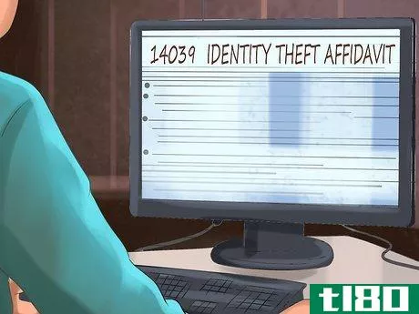 Image titled Prove Identity Theft Step 10