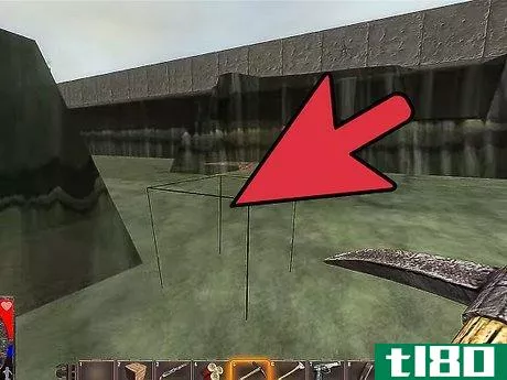 Image titled Build a Fort in 7 Days to Die Step 4