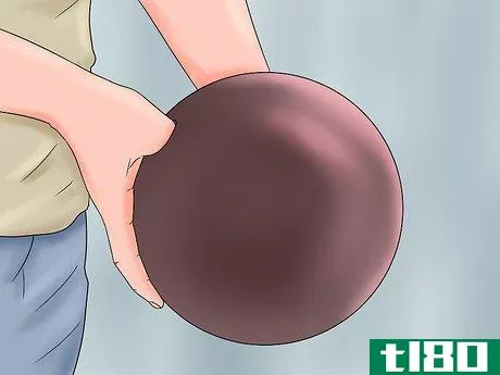 Image titled Bowl with Reactive Bowling Balls Step 3