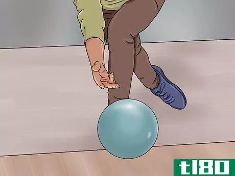 Image titled Bowl with Reactive Bowling Balls Step 10
