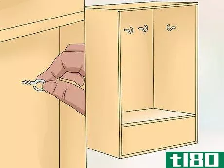 Image titled Build a Jewelry Armoire Step 11