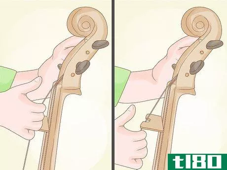 Image titled Replace a Cello String Step 10