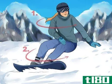 Image titled Be a Snowboarder Girl Step 11