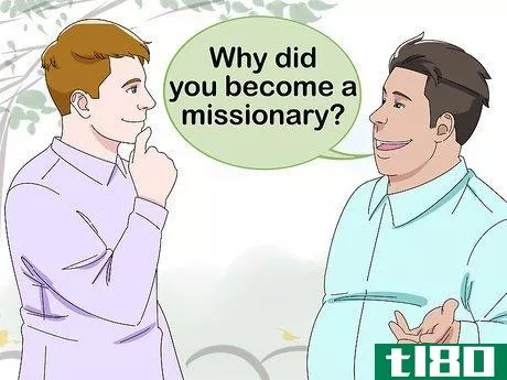 Image titled Become a Missionary Step 7