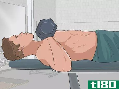 Image titled Build Pectoral Muscles Step 2