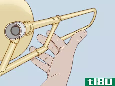 Image titled Play the Trombone Step 5