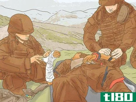 Image titled Become an Army Combat Medic Step 7