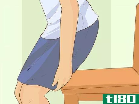 Image titled Avoid an Upskirt Step 6