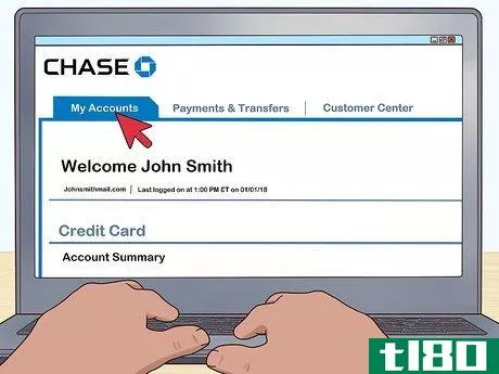 Image titled Activate a Chase Credit Card Step 9