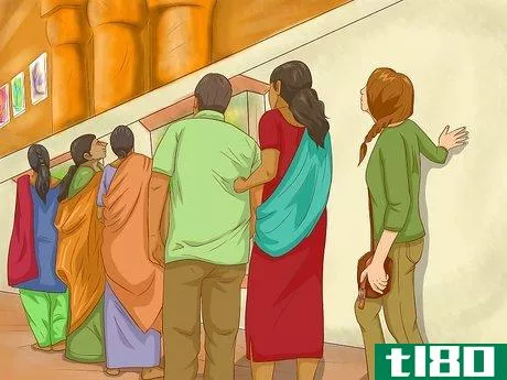 Image titled Be Respectful when Visiting a Hindu Temple Step 5