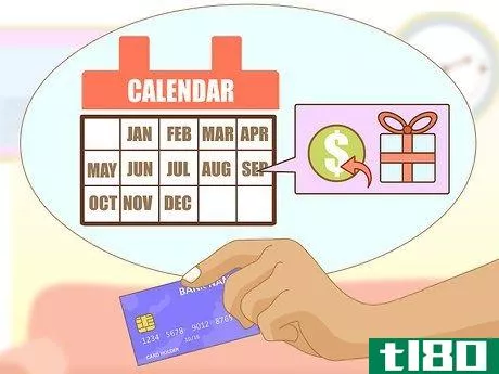 Image titled Use Cash Back Credit Cards Step 17