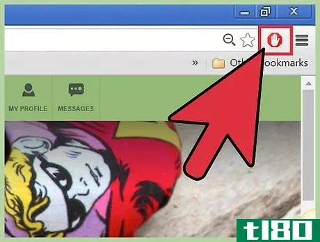 Image titled Whitelist wikiHow on an Ad Blocker Step 3