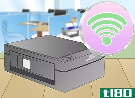 Image titled Scan a Document Wirelessly to Your Computer with an HP Deskjet 5525 Step 2