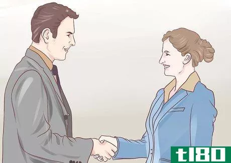 Image titled Small Talk for Successful Business Networking Step 7