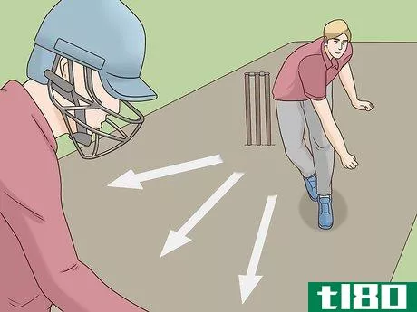 Image titled Be a Good Fast Bowler Step 5