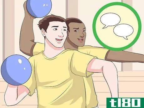 Image titled Be Great at Dodgeball Step 2