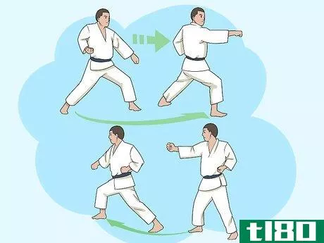 Image titled Understand Basic Karate Step 6