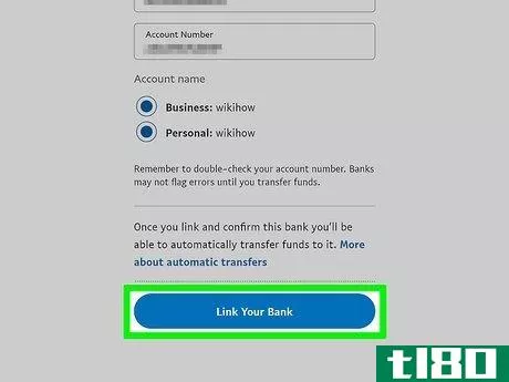 Image titled Verify a PayPal Account Step 7