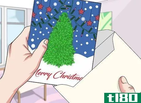 Image titled Send Christmas Cards Step 11