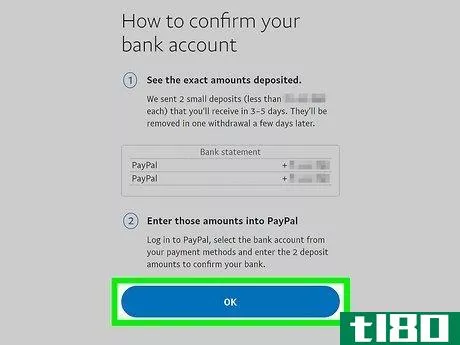 Image titled Verify a PayPal Account Step 8