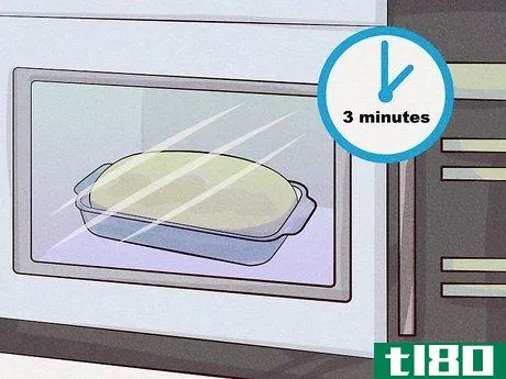 Image titled Bake in a Microwave Step 7
