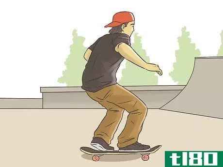 Image titled 180 on a Skateboard Step 15