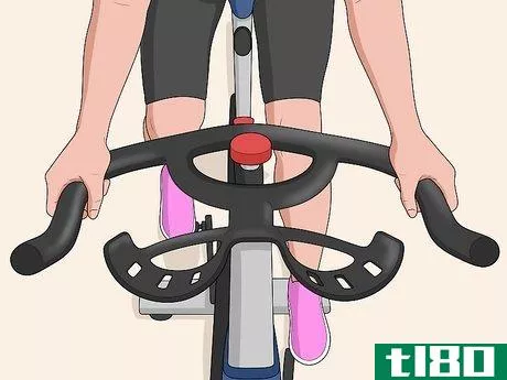 Image titled Use a Spin Bike Step 16