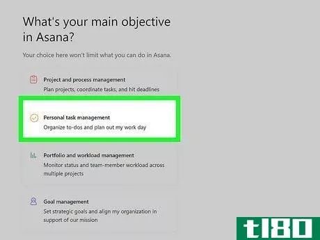 Image titled Use Asana for Project Management Step 2