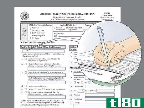 Image titled Write an Affidavit Letter for Immigration Step 12