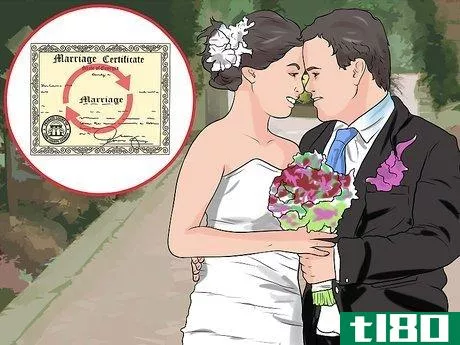 Image titled Amend a Marriage Certificate Step 9