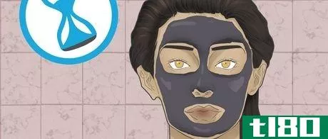 Image titled Apply a Charcoal Mask Step 7