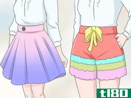 Image titled Be Cute at School (Girls) Step 3