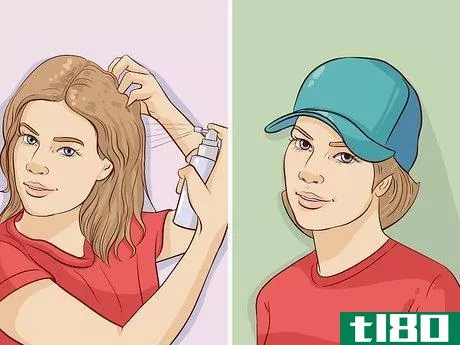 Image titled Avoid Hat Hair Step 9