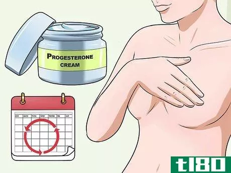 Image titled Use Progesterone Cream for Fertility Step 3