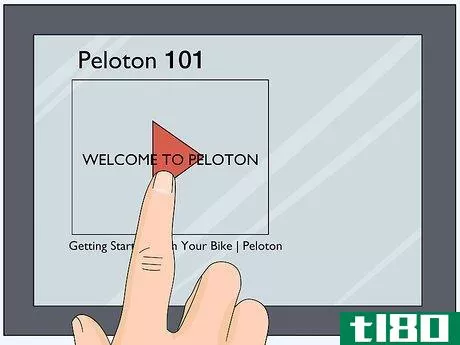 Image titled Use a Peloton Bike Step 18
