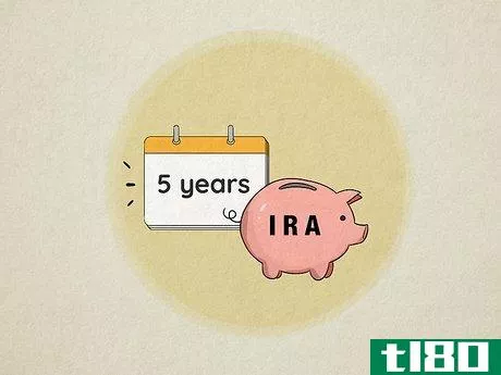 Image titled Retire Early with a Roth Ira Step 9