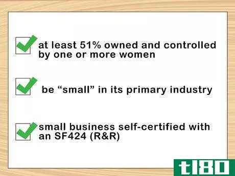 Image titled Apply For Small Business Grants For Women Step 9