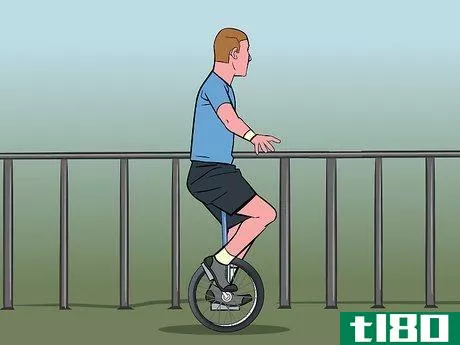 Image titled Unicycle Step 20