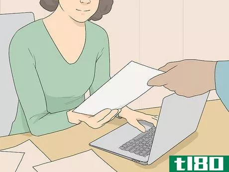 Image titled Answer a Summons for Debt Collection Step 10