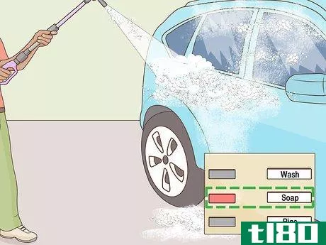 Image titled Use a Self Service Car Wash Step 11