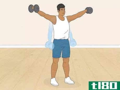 Image titled Use Gym Equipment Step 14