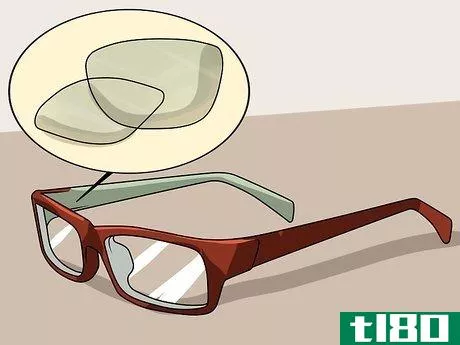Image titled Avoid Scratching Eyeglasses Step 10