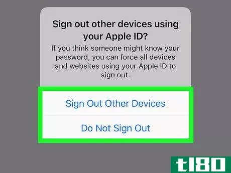 Image titled Change Your Apple ID Password Step 23