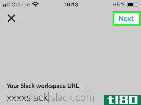 Image titled Change Your Slack Password on iPhone or iPad Step 7