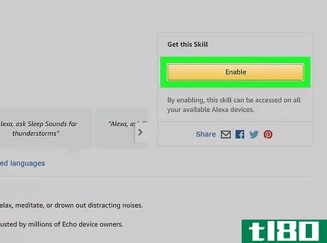 Image titled Add a Skill to Alexa Step 17